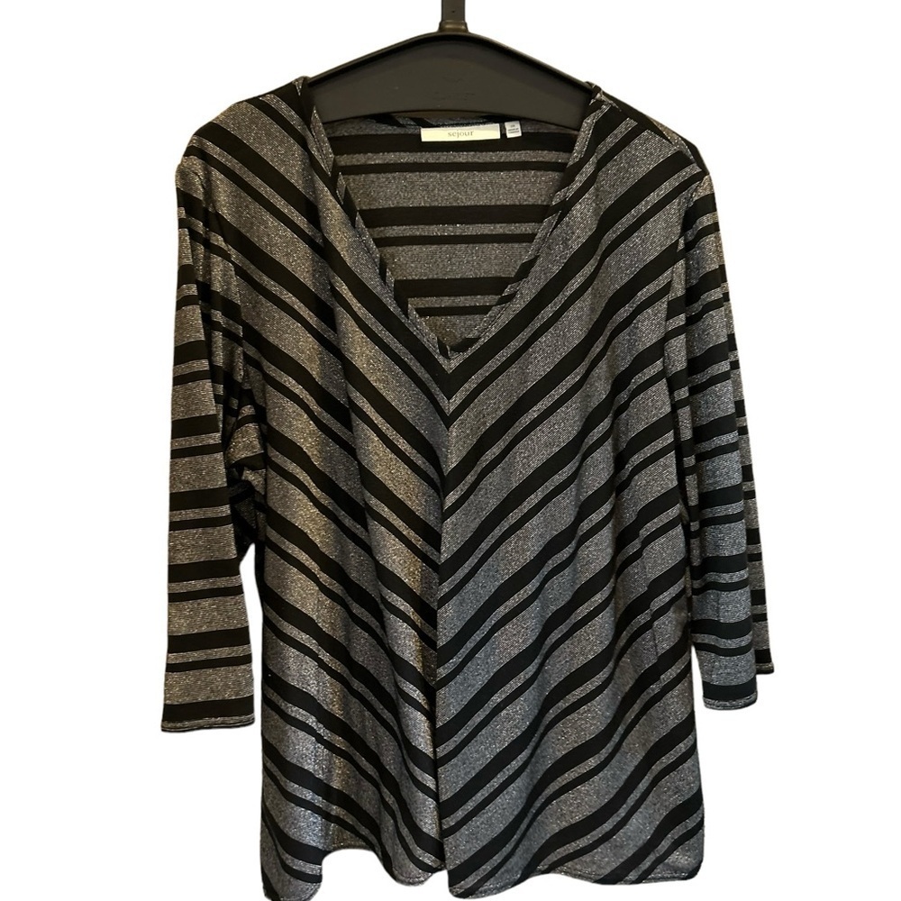 2X bundle Sejour & Michael Kors‎ tops